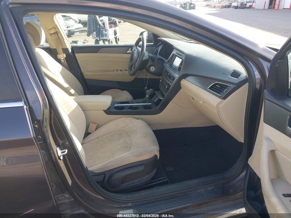5NPE34AF3GH415110 2016 HYUNDAI SONATA photo no. 5