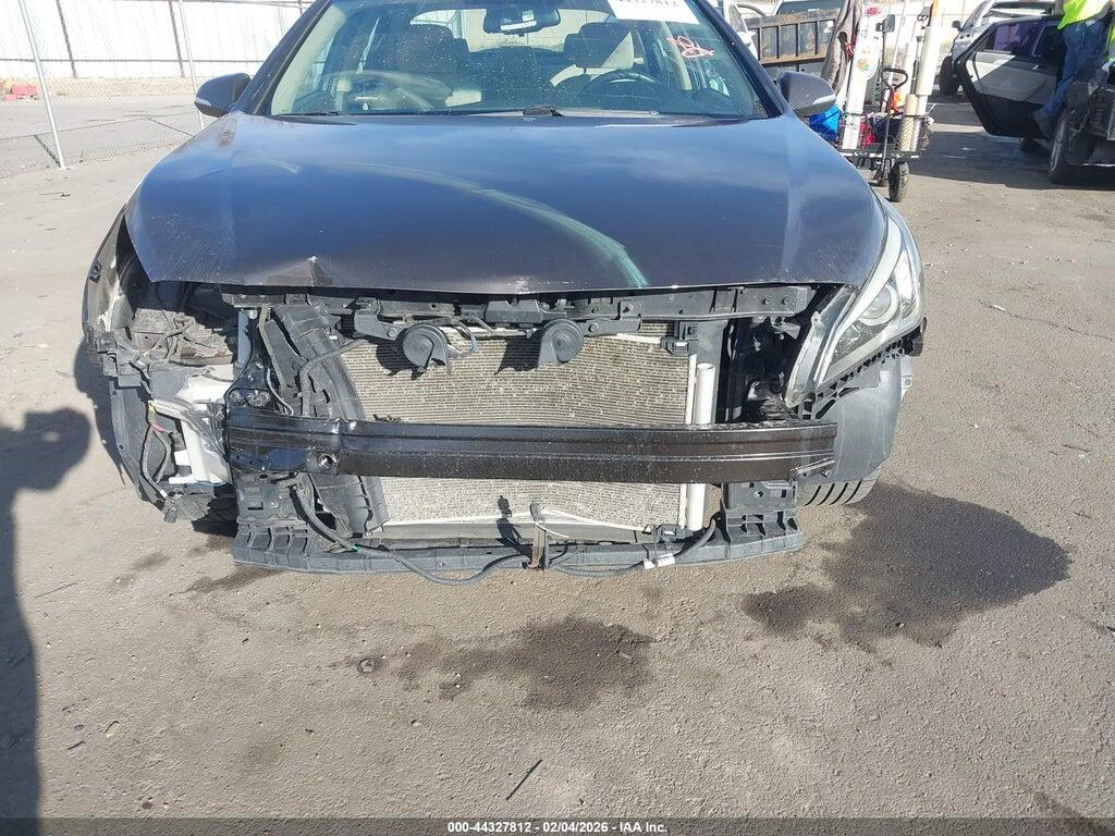 5NPE34AF3GH415110 2016 HYUNDAI SONATA photo no. 6
