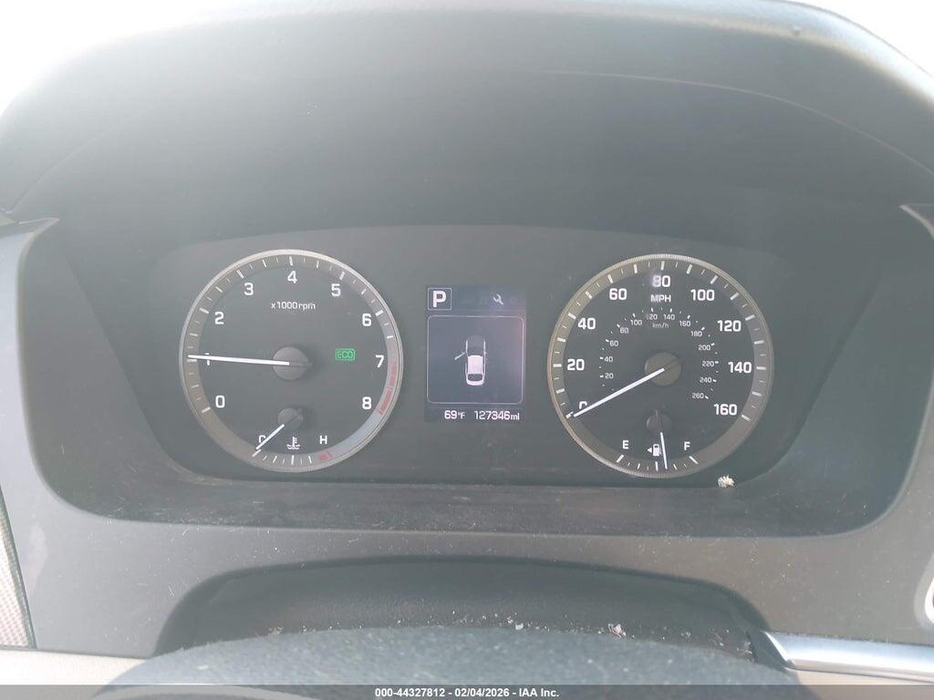 5NPE34AF3GH415110 2016 HYUNDAI SONATA photo no. 7
