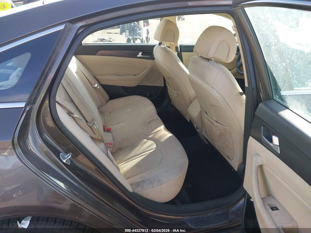 5NPE34AF3GH415110 2016 HYUNDAI SONATA photo no. 8