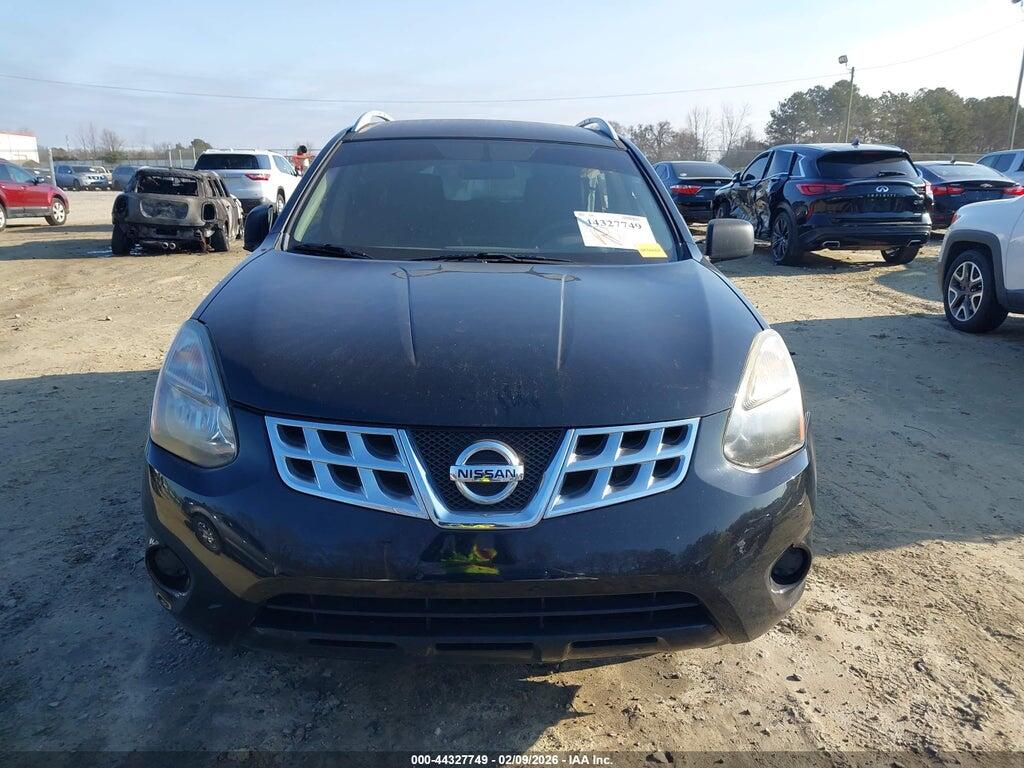 JN8AS5MV5FW759173 2015 NISSAN ROGUE SELECT photo no. 12