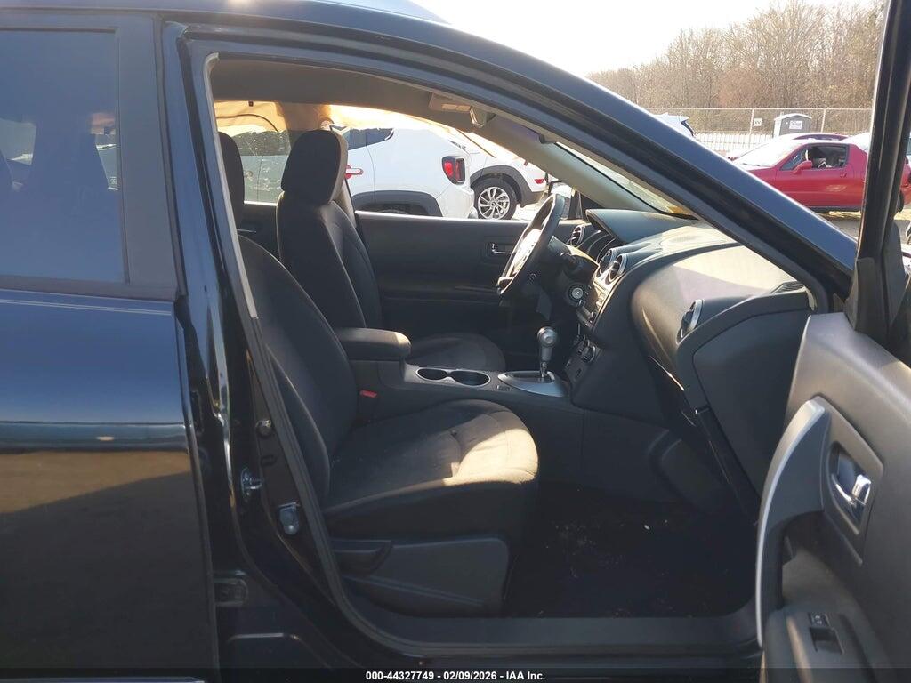 JN8AS5MV5FW759173 2015 NISSAN ROGUE SELECT photo no. 5