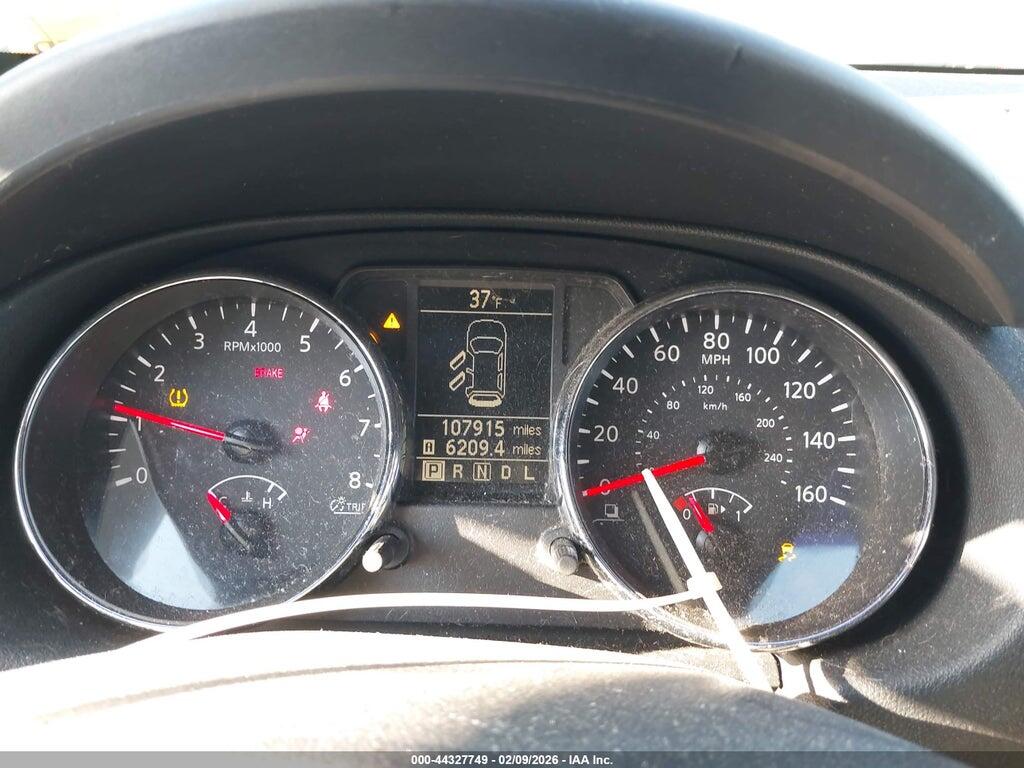 JN8AS5MV5FW759173 2015 NISSAN ROGUE SELECT photo no. 7