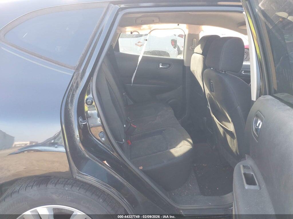 JN8AS5MV5FW759173 2015 NISSAN ROGUE SELECT photo no. 8