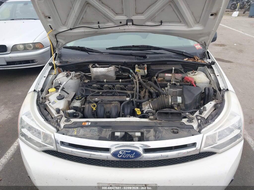 1FAHP3FN8BW150155 2011 FORD FOCUS photo no. 10