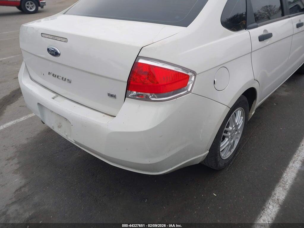1FAHP3FN8BW150155 2011 FORD FOCUS photo no. 12