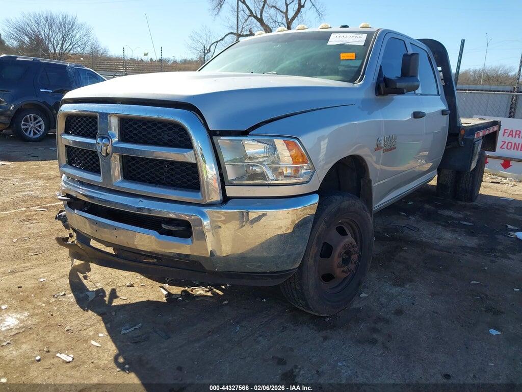 3C63RRGL9FG644521 2015 RAM 3500 photo no. 2