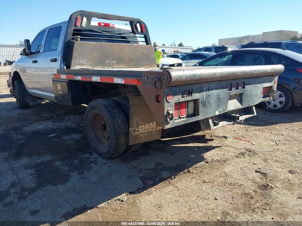 3C63RRGL9FG644521 2015 RAM 3500 photo no. 3