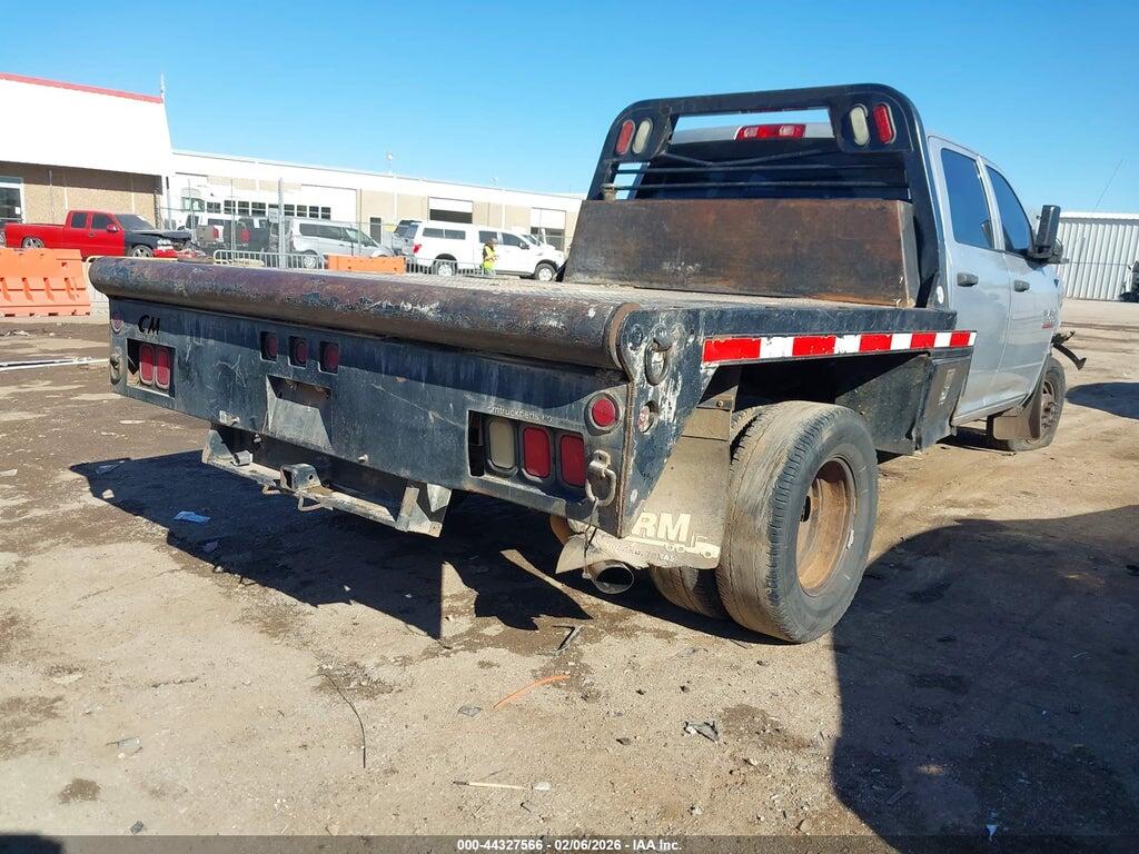 3C63RRGL9FG644521 2015 RAM 3500 photo no. 4