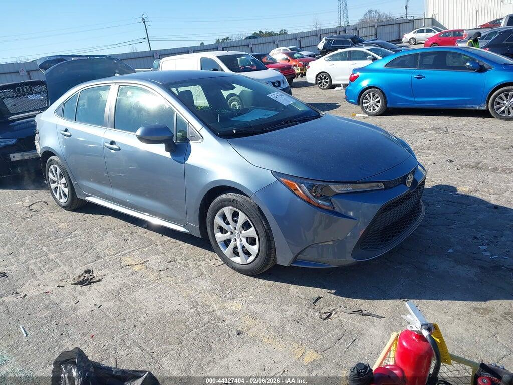 JTDEPMAE1MJ182147 2021 TOYOTA COROLLA photo no. 1