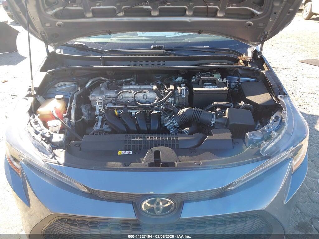 JTDEPMAE1MJ182147 2021 TOYOTA COROLLA photo no. 10