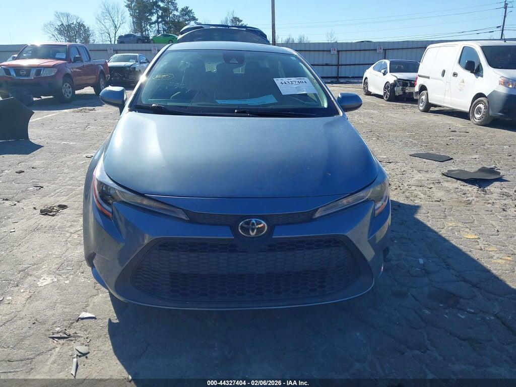 JTDEPMAE1MJ182147 2021 TOYOTA COROLLA photo no. 12