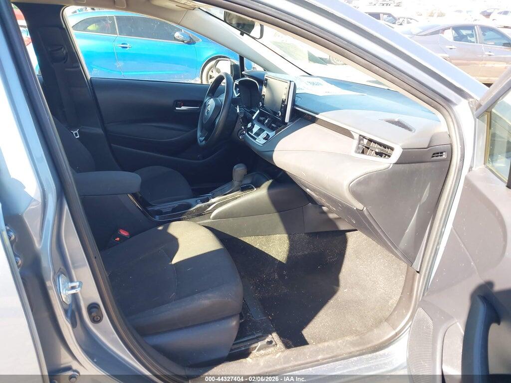 JTDEPMAE1MJ182147 2021 TOYOTA COROLLA photo no. 5