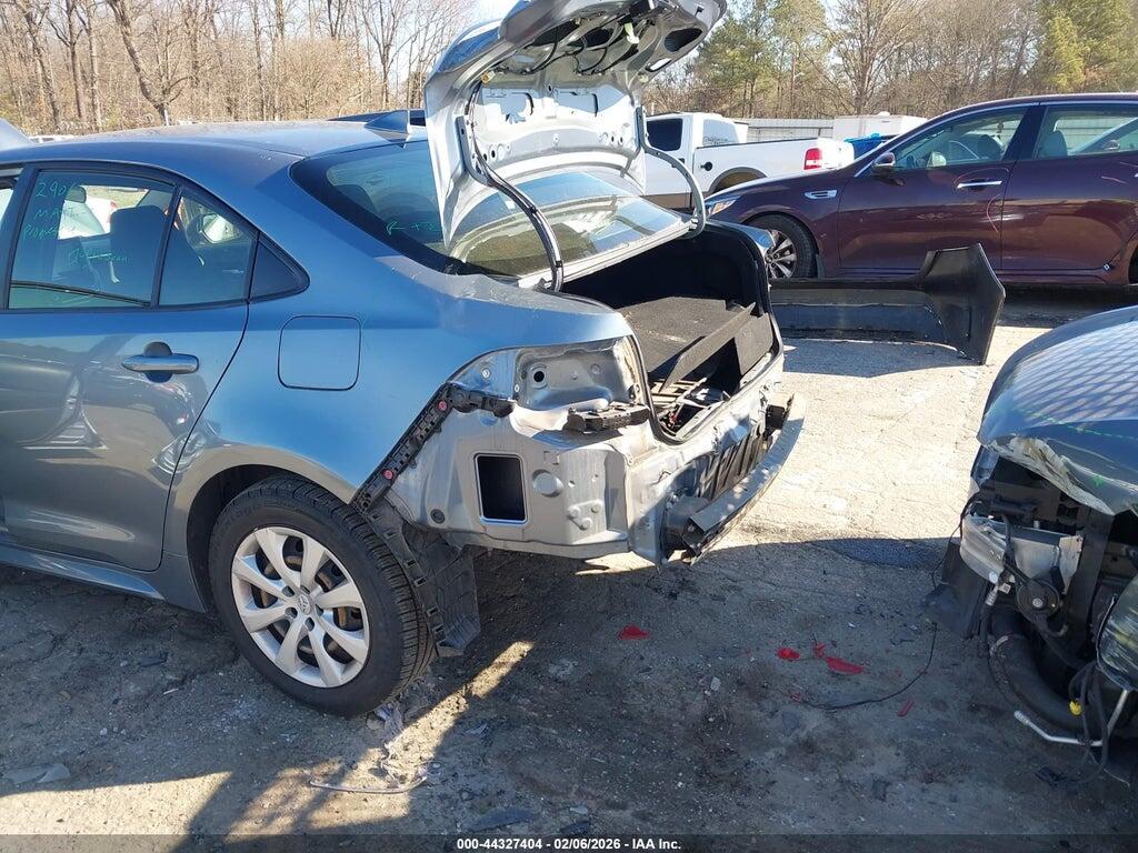 JTDEPMAE1MJ182147 2021 TOYOTA COROLLA photo no. 6