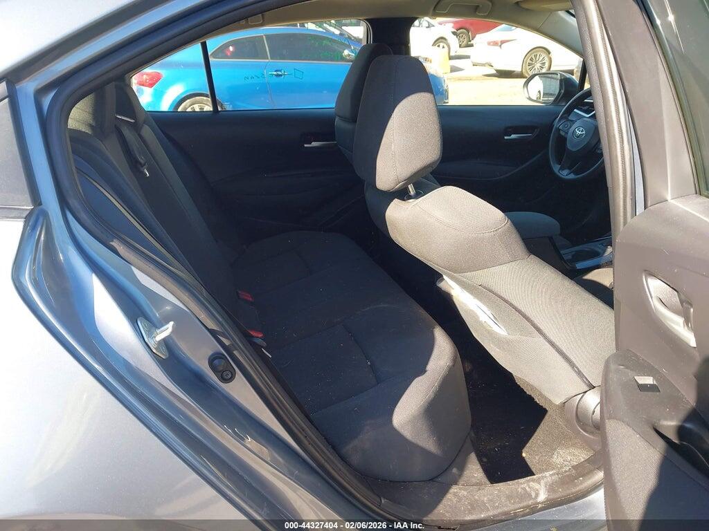 JTDEPMAE1MJ182147 2021 TOYOTA COROLLA photo no. 8