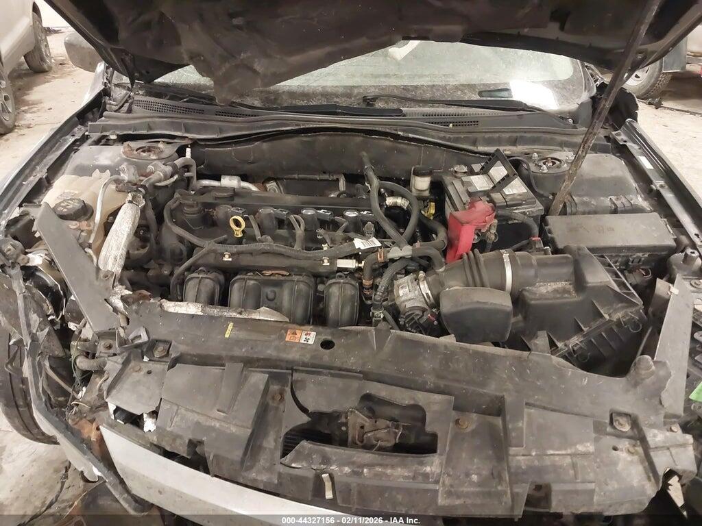 3FAHP0HA1CR118984 2012 FORD FUSION photo no. 10