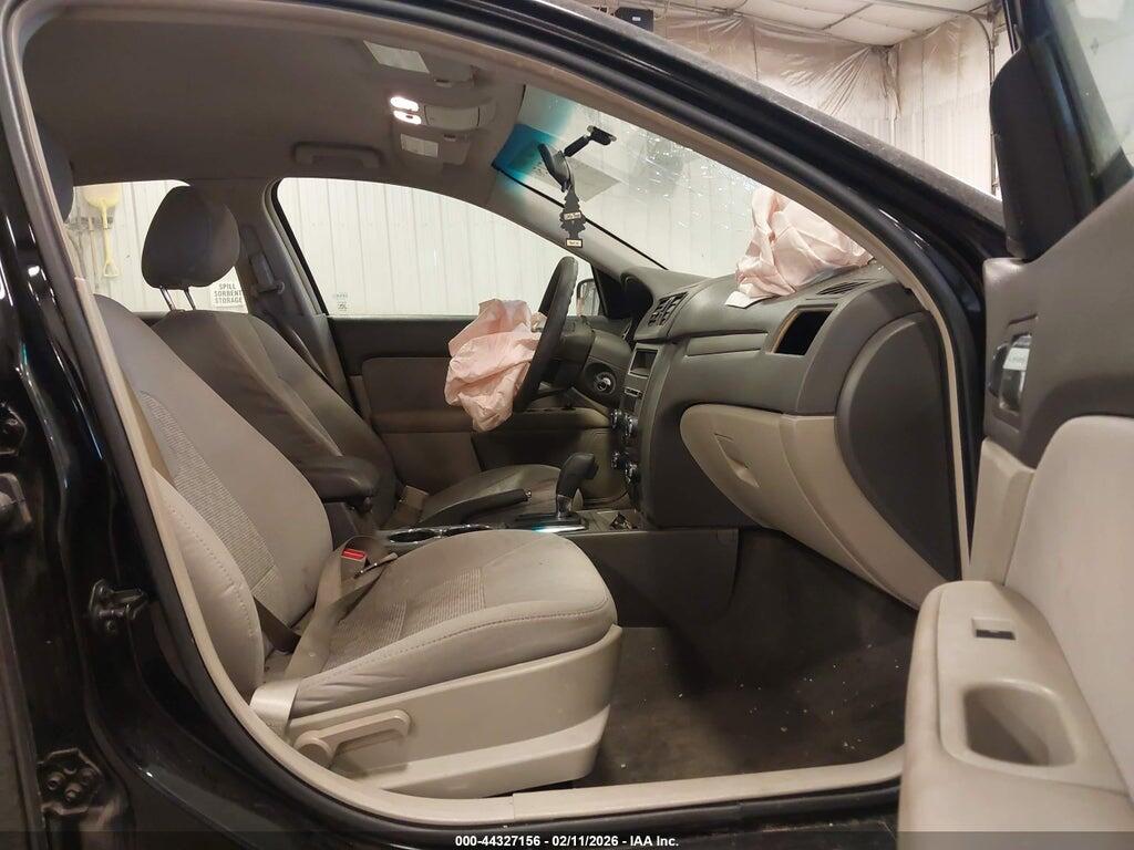 3FAHP0HA1CR118984 2012 FORD FUSION photo no. 5