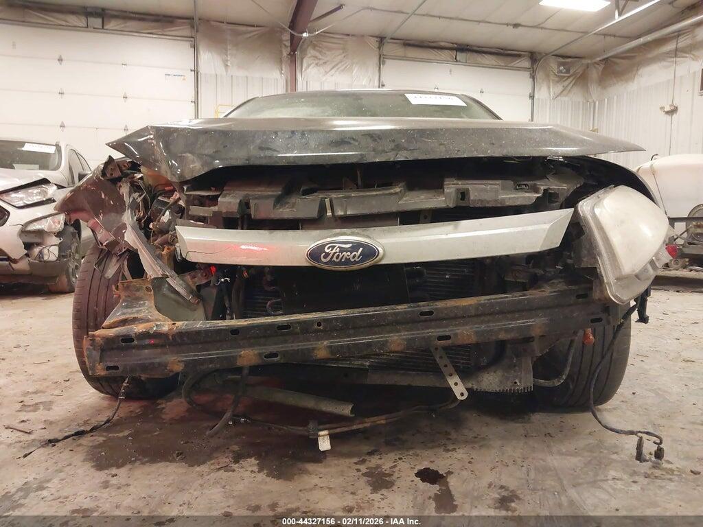 3FAHP0HA1CR118984 2012 FORD FUSION photo no. 6