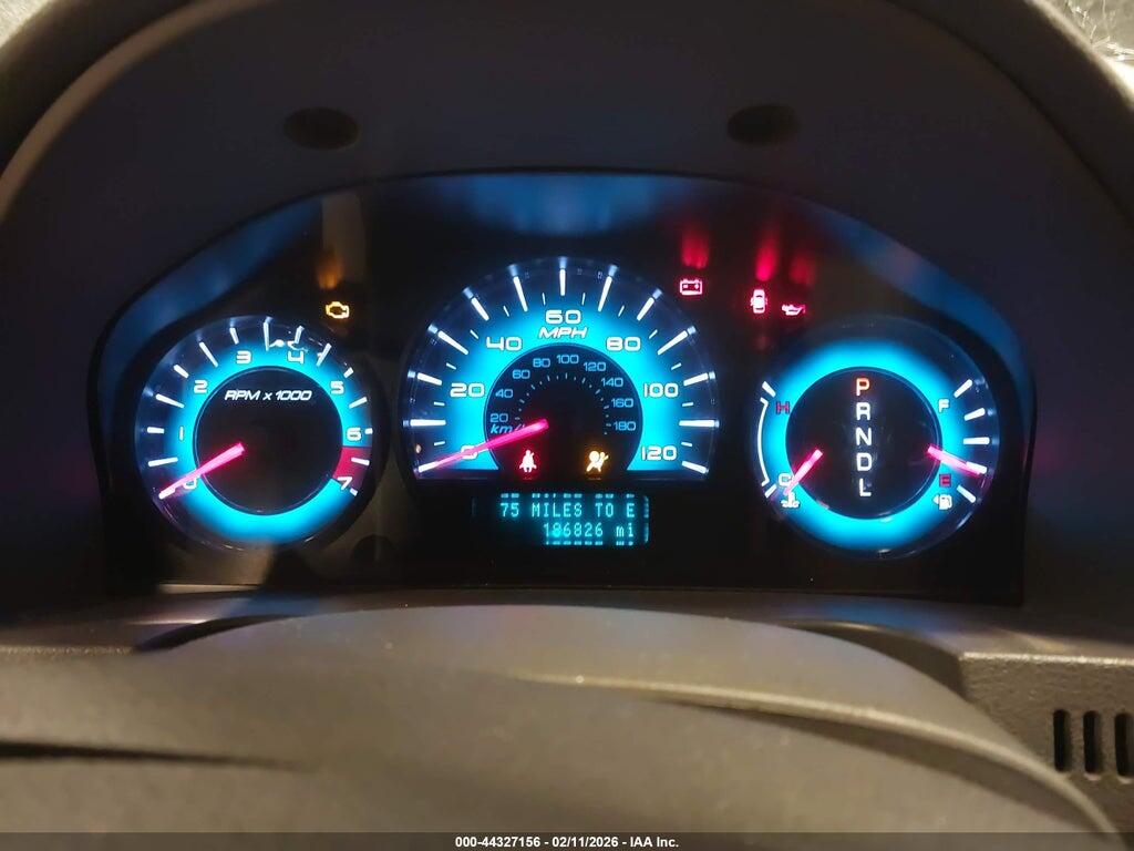 3FAHP0HA1CR118984 2012 FORD FUSION photo no. 7