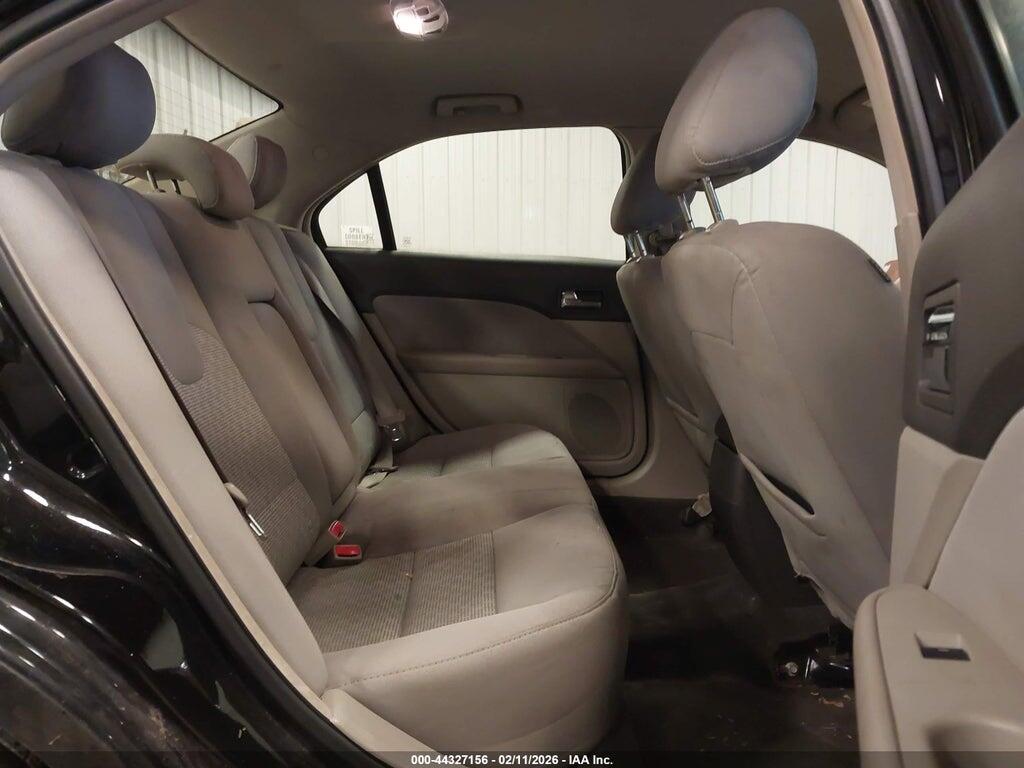 3FAHP0HA1CR118984 2012 FORD FUSION photo no. 8