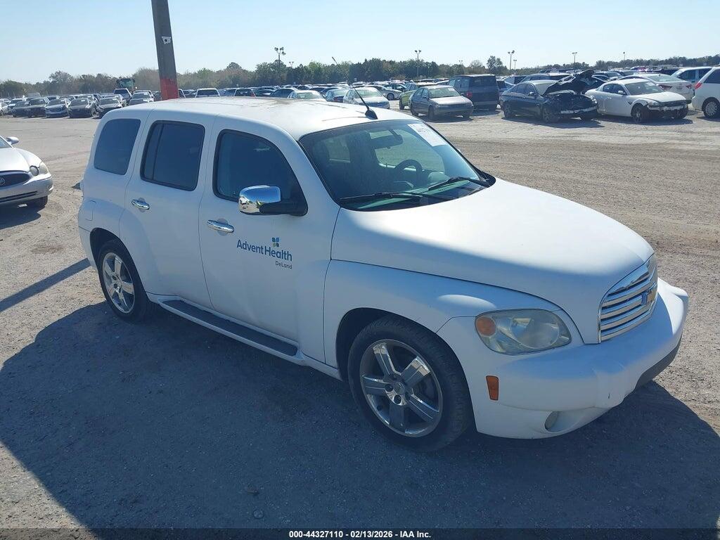 3GNCA53V09S586341 2009 CHEVROLET HHR photo no. 1