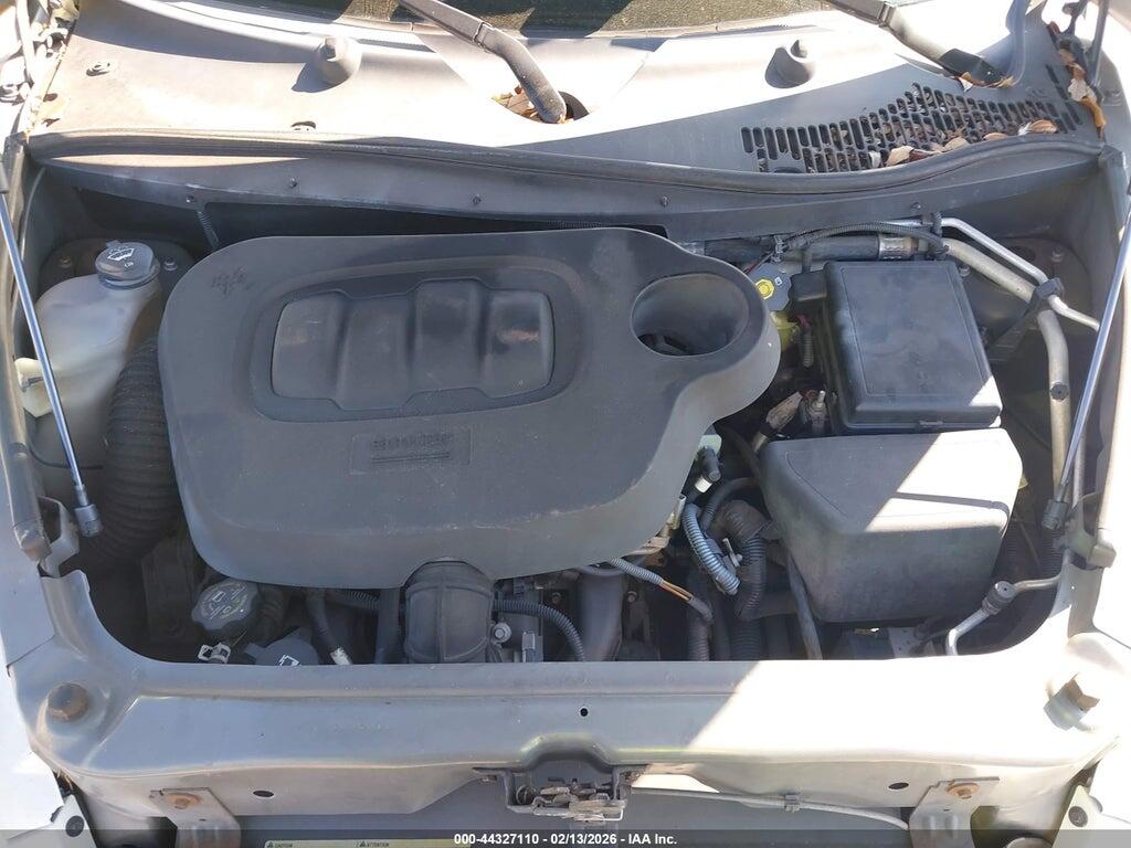 3GNCA53V09S586341 2009 CHEVROLET HHR photo no. 10
