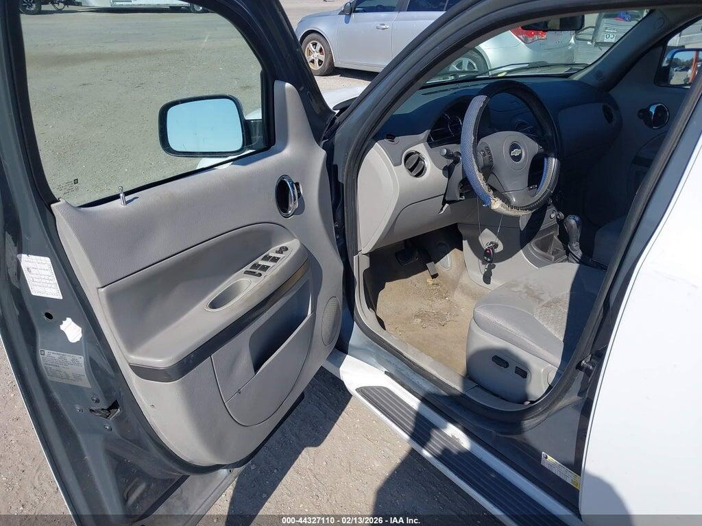3GNCA53V09S586341 2009 CHEVROLET HHR photo no. 12