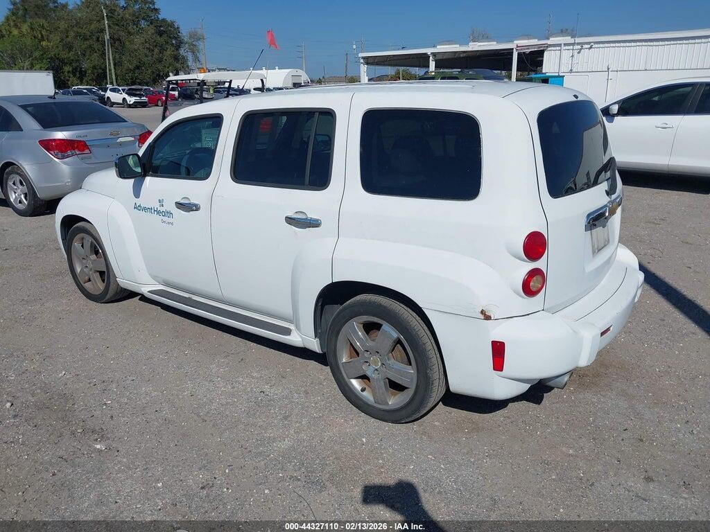 3GNCA53V09S586341 2009 CHEVROLET HHR photo no. 3