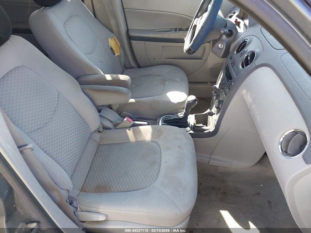 3GNCA53V09S586341 2009 CHEVROLET HHR photo no. 5