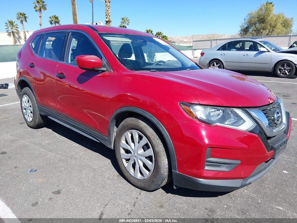 JN8AT2MTXHW392008 2017 NISSAN ROGUE photo no. 1