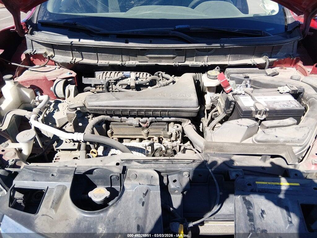 JN8AT2MTXHW392008 2017 NISSAN ROGUE photo no. 10