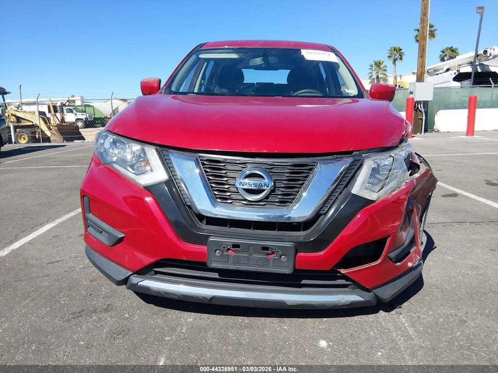JN8AT2MTXHW392008 2017 NISSAN ROGUE photo no. 12