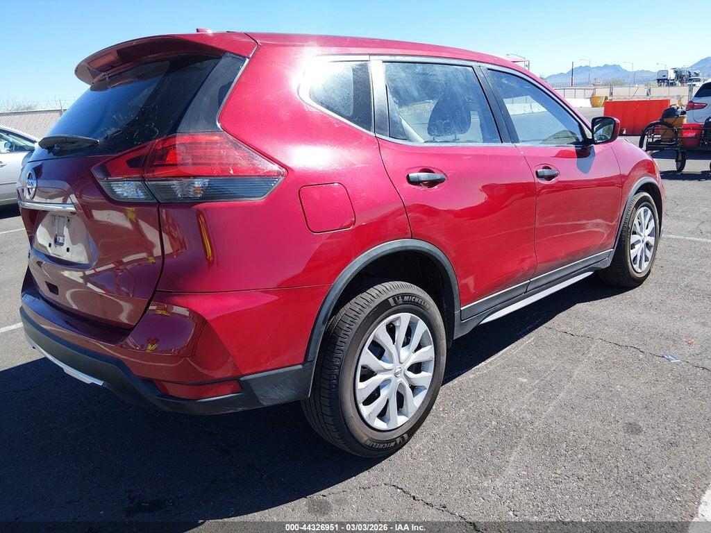 JN8AT2MTXHW392008 2017 NISSAN ROGUE photo no. 4