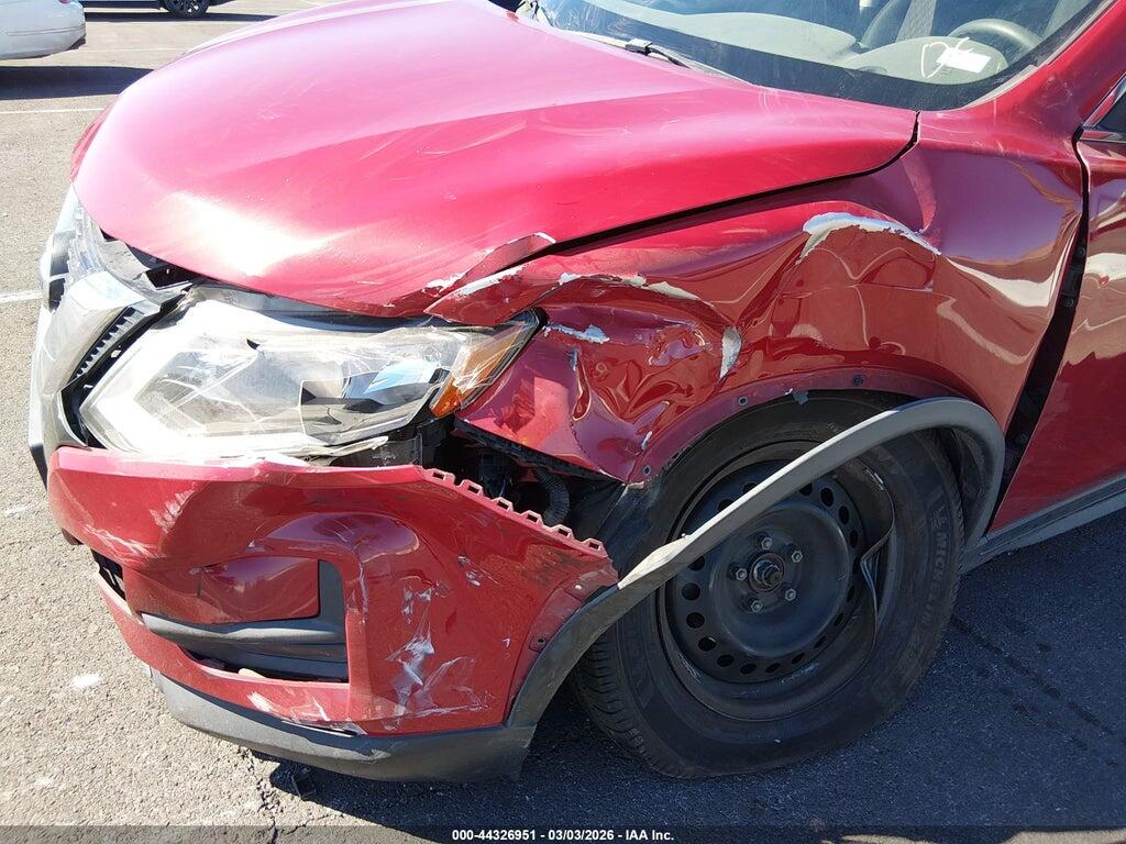 JN8AT2MTXHW392008 2017 NISSAN ROGUE photo no. 6