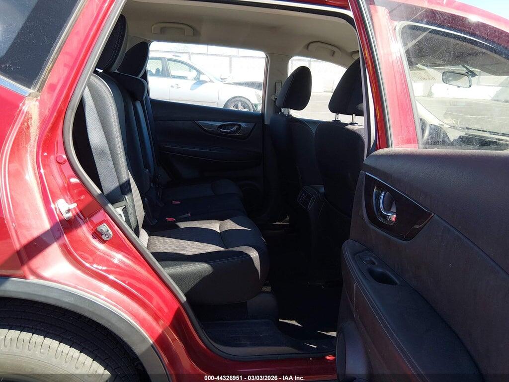 JN8AT2MTXHW392008 2017 NISSAN ROGUE photo no. 8