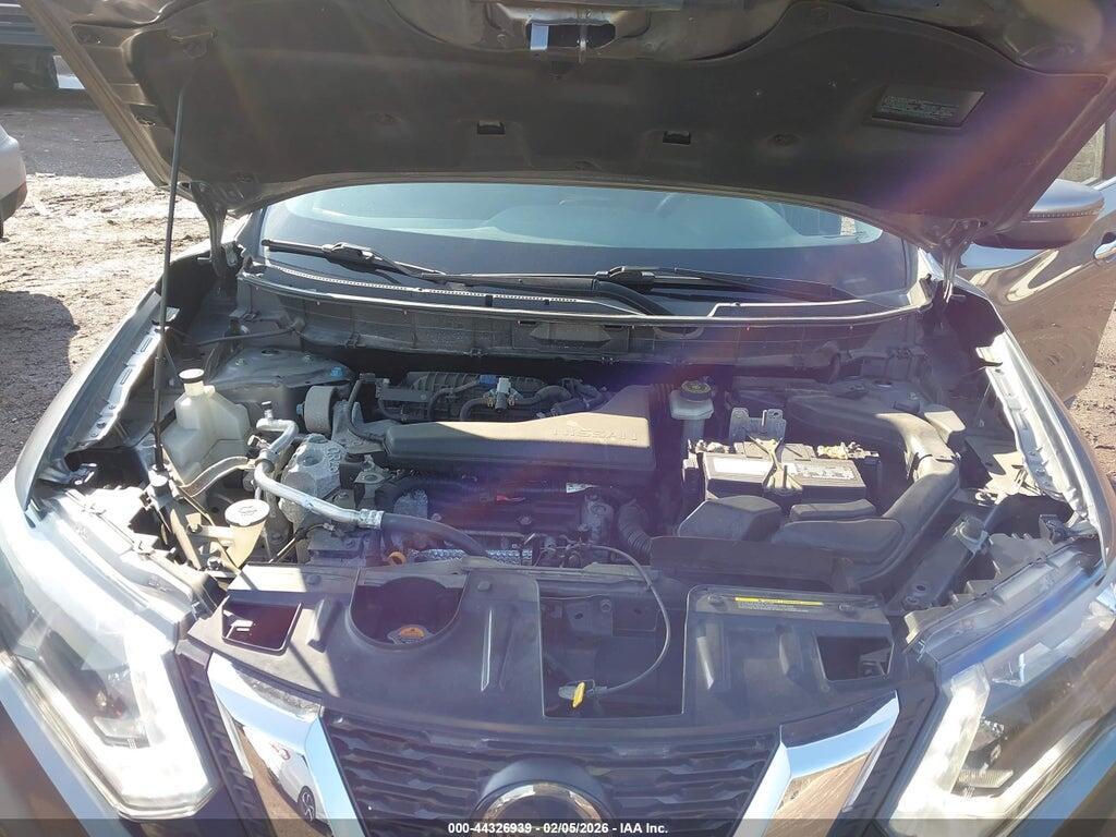 KNMAT2MV5LP519280 2020 NISSAN ROGUE photo no. 10