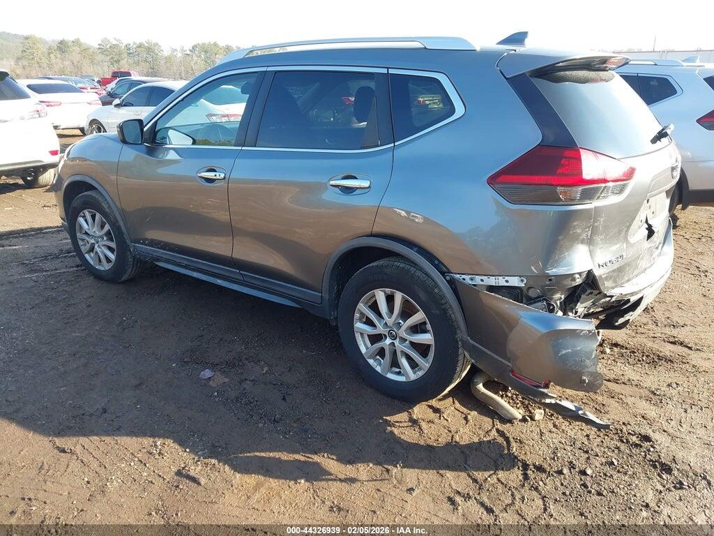 KNMAT2MV5LP519280 2020 NISSAN ROGUE photo no. 3