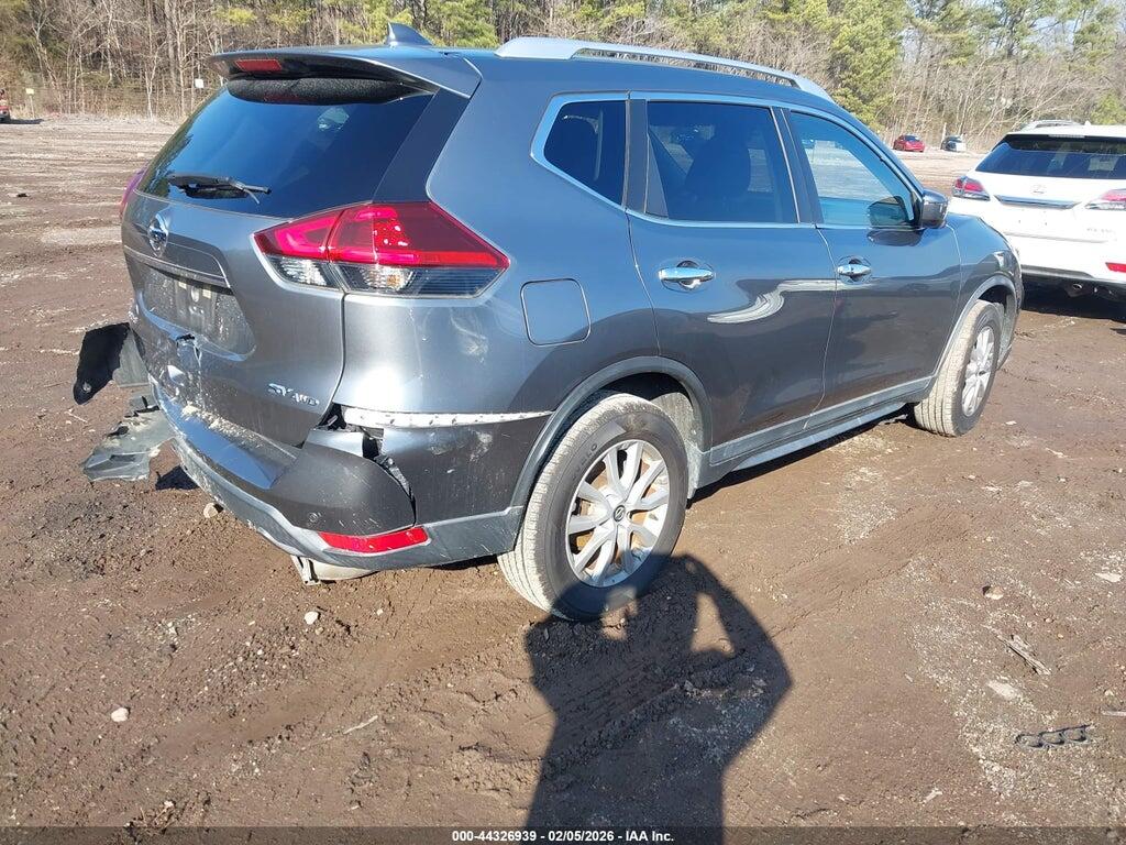 KNMAT2MV5LP519280 2020 NISSAN ROGUE photo no. 4