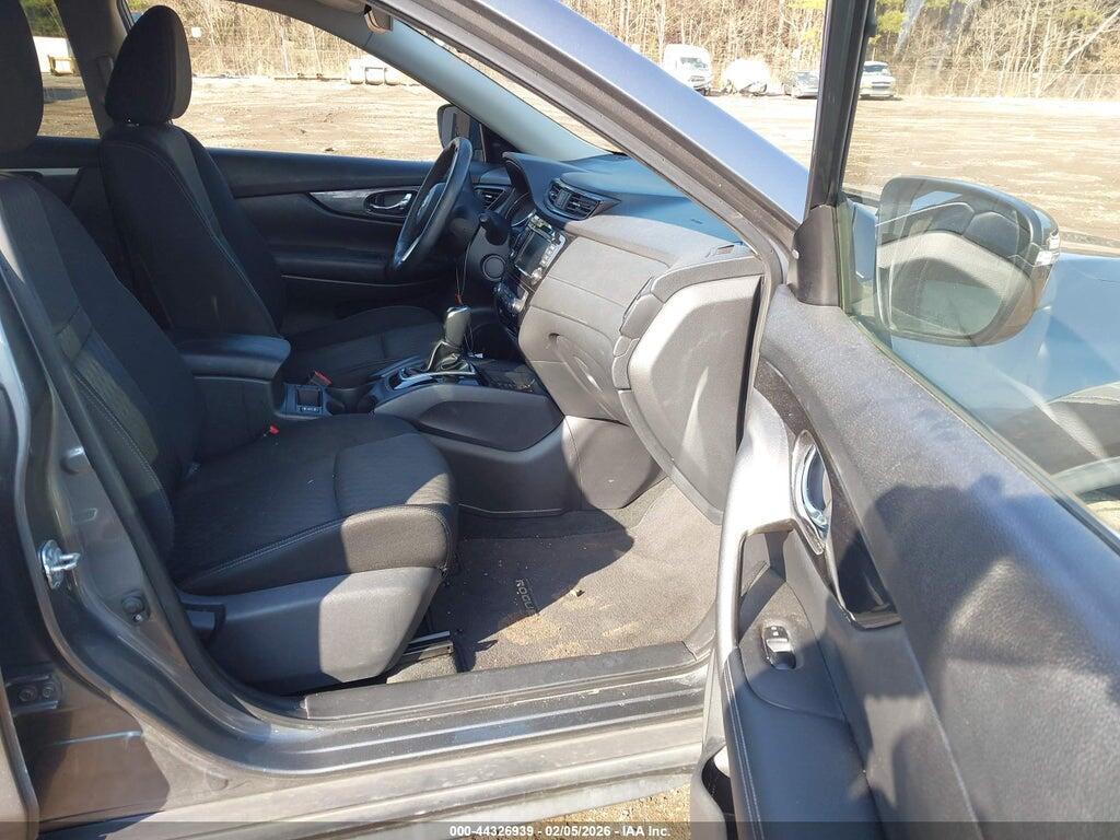 KNMAT2MV5LP519280 2020 NISSAN ROGUE photo no. 5