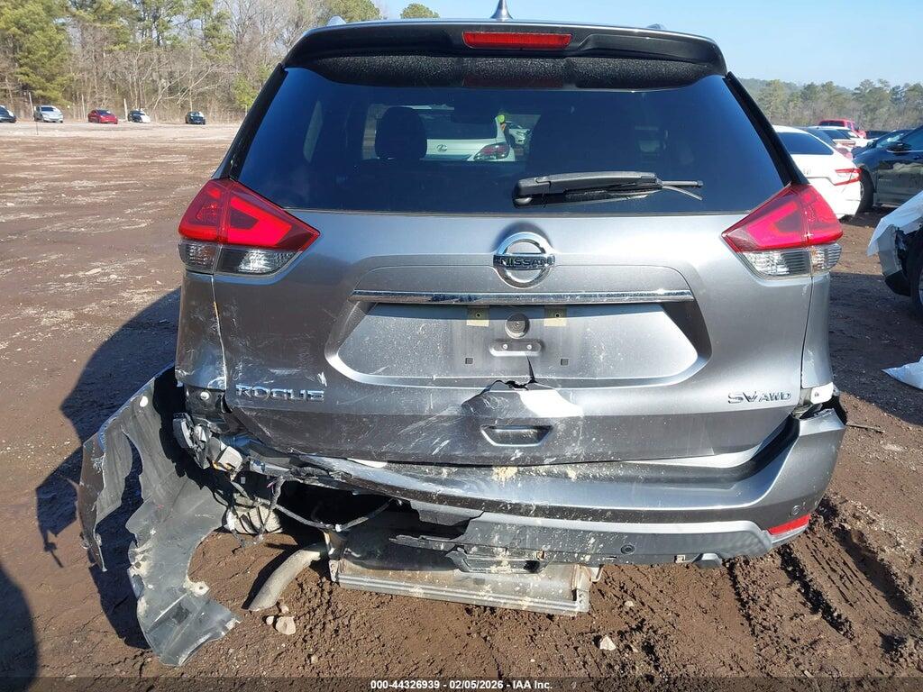 KNMAT2MV5LP519280 2020 NISSAN ROGUE photo no. 6