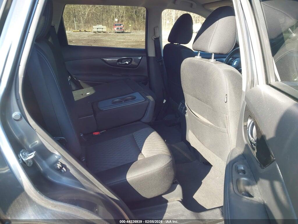 KNMAT2MV5LP519280 2020 NISSAN ROGUE photo no. 8