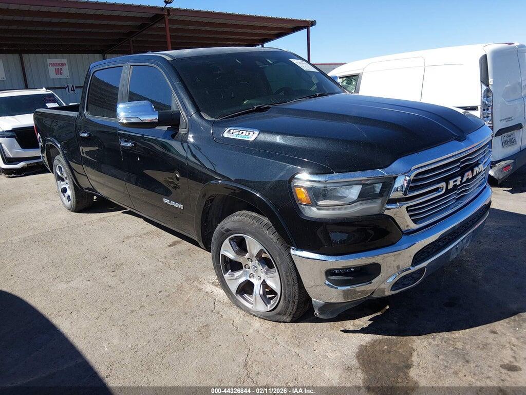 1C6SRFRT4NN410543 2022 RAM 1500 photo no. 1