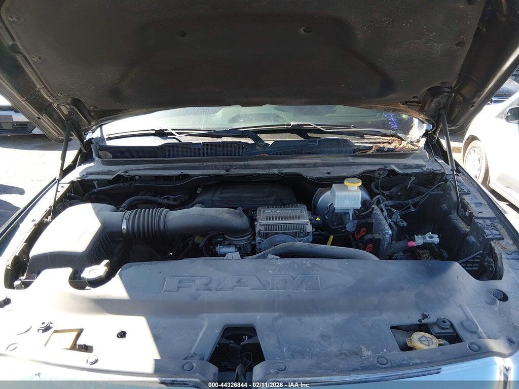1C6SRFRT4NN410543 2022 RAM 1500 photo no. 10