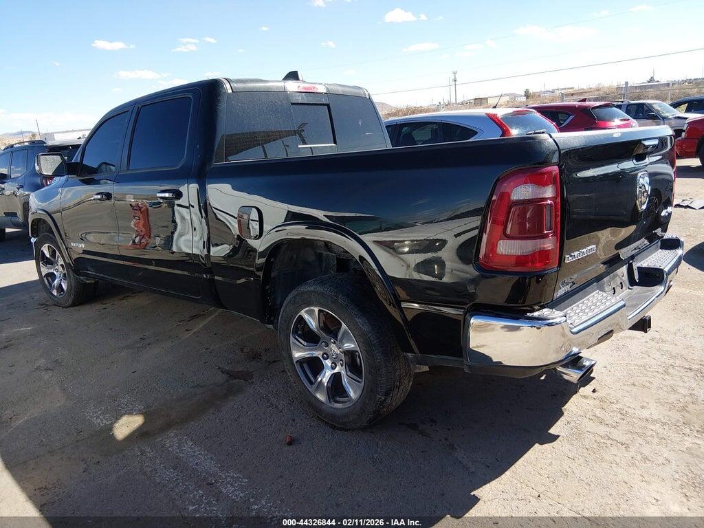 1C6SRFRT4NN410543 2022 RAM 1500 photo no. 3