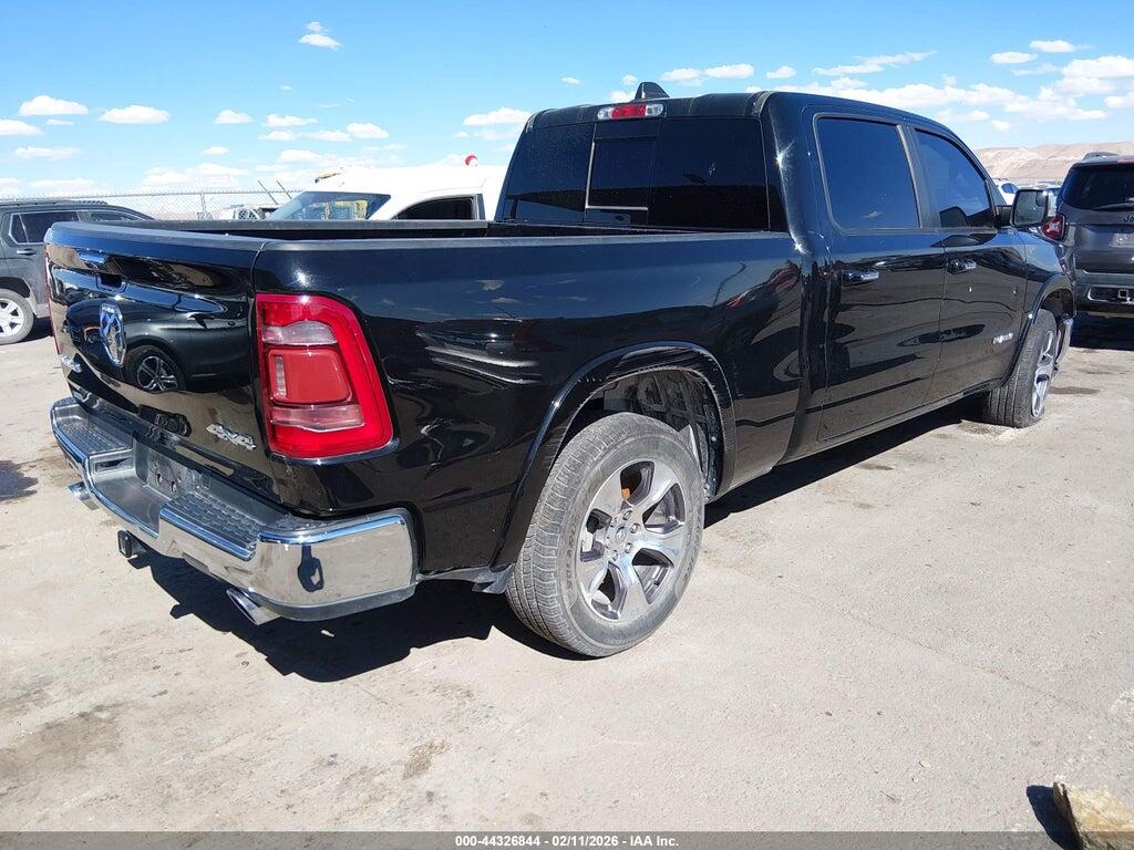 1C6SRFRT4NN410543 2022 RAM 1500 photo no. 4