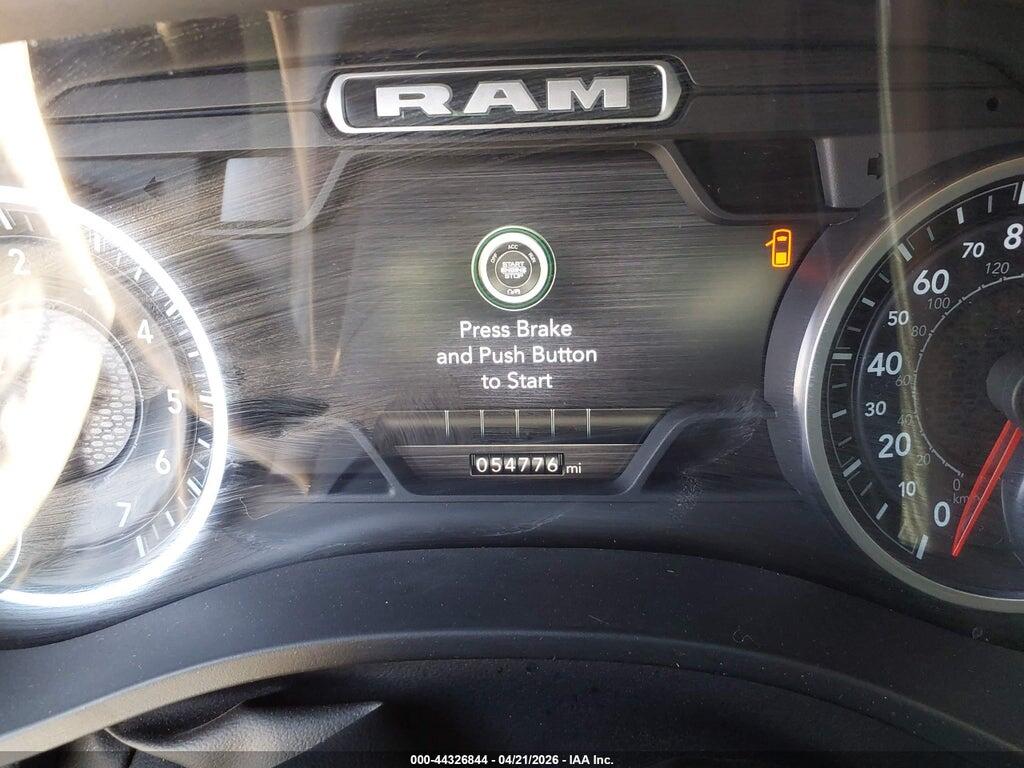 1C6SRFRT4NN410543 2022 RAM 1500 photo no. 7