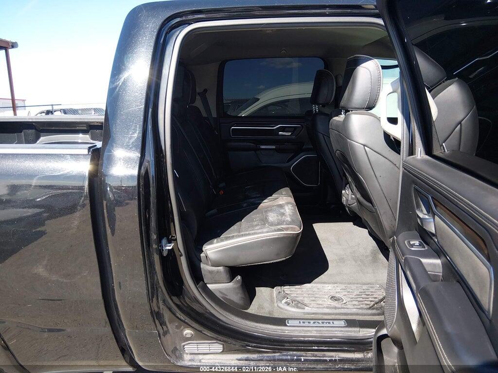 1C6SRFRT4NN410543 2022 RAM 1500 photo no. 8