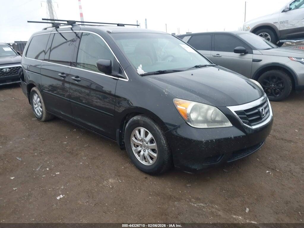 5FNRL38778B106220 2008 HONDA ODYSSEY photo no. 1