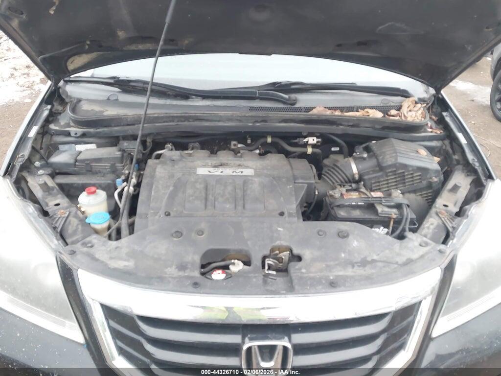 5FNRL38778B106220 2008 HONDA ODYSSEY photo no. 10