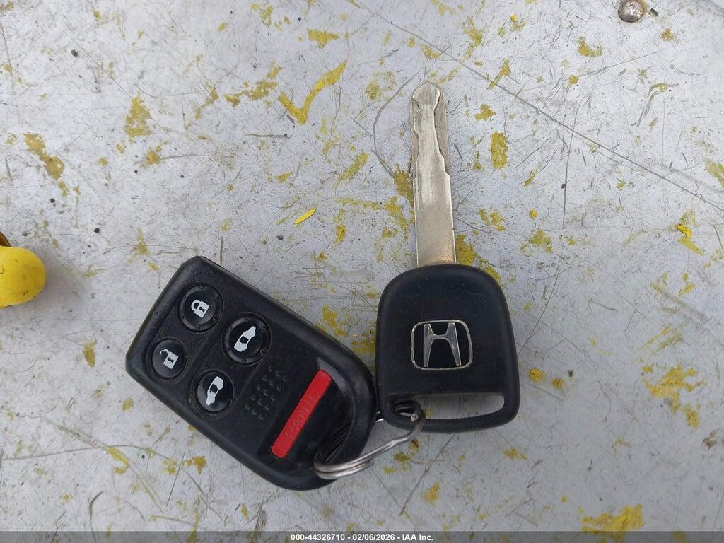 5FNRL38778B106220 2008 HONDA ODYSSEY photo no. 11